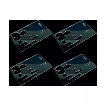 Набор акриловых накладок, Game Accessories - Terra Mystica (Customeeple)