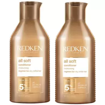 Набор All Soft Кондиционер Дуо (2 x 250 мл) Redken