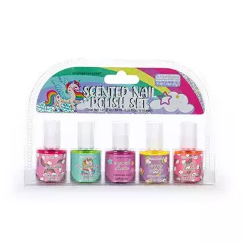 Набор эмали Kids Transitional Nail Polish Set Tri-Coastal, 1 UD