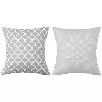 Набор «Амилиан» из 2 предметов размером 80х80 см и 20х20 дюймов; Декоративная подушка, декоративная подушка с наполнением наволочкой; Диванная подушка для украшения детской гостиной Amilian