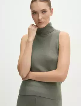 Набор Answear Lab, зеленый