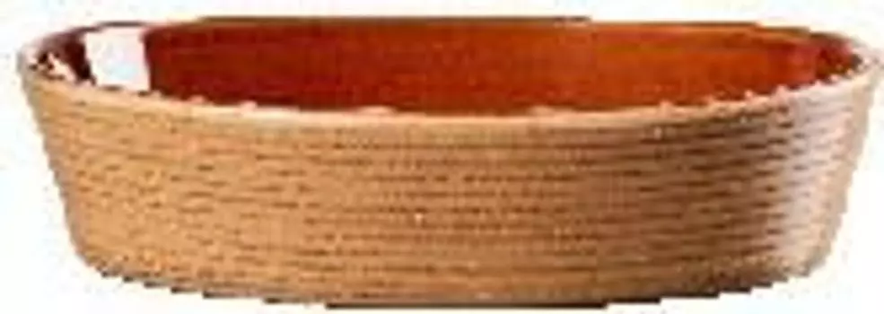 Набор ASA Value из 4 овальных форм для выпечки, коричневый 20 x 14 см, высота 5 см 54520238 и подарок + пожертвование