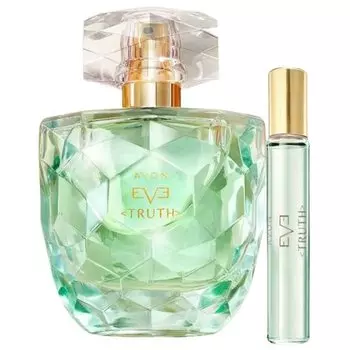 Набор Avon Eve Truth [духи 50 мл + духи]