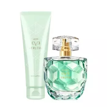 Набор Avon Eve Truth [духи 50 мл + бальзам]