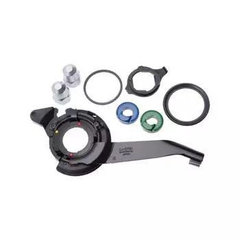 Набор аксессуаров Alfine 8 BTWIN, черный