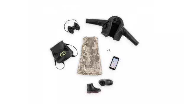 Набор аксессуаров Corolle для вечеринки