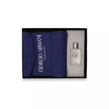 Набор подарочный Giorgio Armani, Acqua Di Gio Pour Homme, 2 шт.