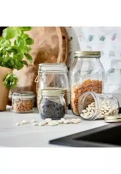 Набор баночек для хранения MASON'S, 3 шт Butlers