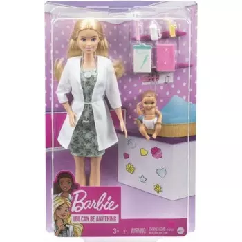 Набор Barbie Доктор