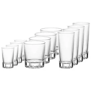 Набор барных стаканов Spiegelau Lounge 2.0, 12 шт
