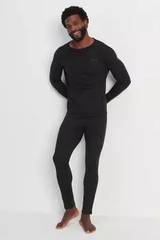 Набор базового слоя 'Meru' Cashmere Touch TOG24, черный