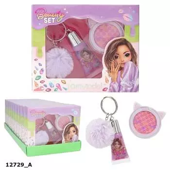 Набор Beauty Top Model в подарочной упаковке Beauty Me 12729A Depesche, Inna marka