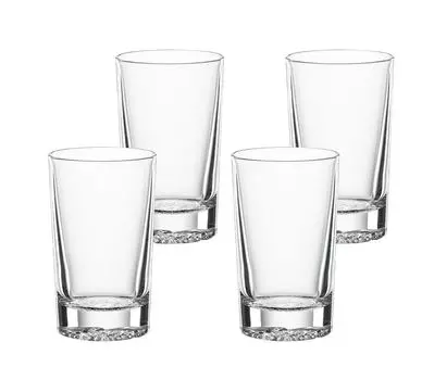 Набор безалкогольных напитков Spiegelau/4 662/14 Lounge 2.0 UK/3 2710164, прозрачный