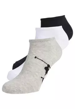 НАБОР BIG SOLE 3 — Носки Polo Ralph Lauren, в ассортименте