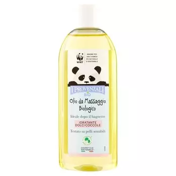 Набор биомассажных масел для детей 150мл, I Provenzali