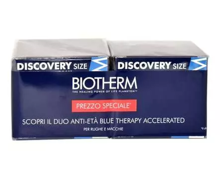 Набор Biotherm (Ускоренный 30 млx2)