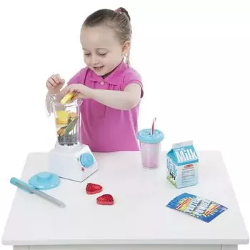 Набор блендера Melissa & Doug для приготовления смузи Melissa & Doug