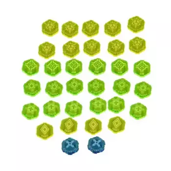 Набор боевых жетонов, Star Wars - Legion Gaming Accessories (Litko Aerosystems)