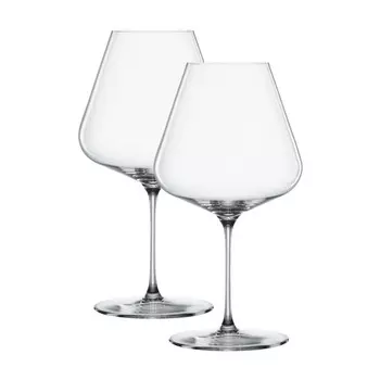 Набор бокалов Definition Burgundy 2 шт 0,96 л Spiegelau, прозрачный