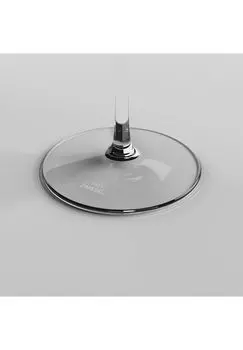 Набор бокалов для красного вина Бордовый, 4 предмета, можно мыть в посудомоечной машине Schott Zwiesel, цвет Klar