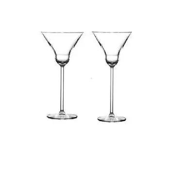 Набор бокалов для мартини Nude Fusion, 2 шт., 190 мл