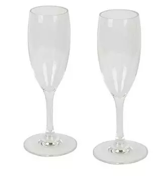 Набор бокалов для шампанского, 2 шт Bo Camp