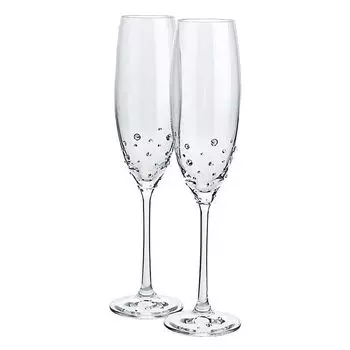 Набор бокалов для шампанского Icy Fresh, 2 шт Cristalica GmbH