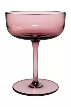Набор бокалов для шампанского Like Grape, 2 шт. Villeroy & Boch, розовый