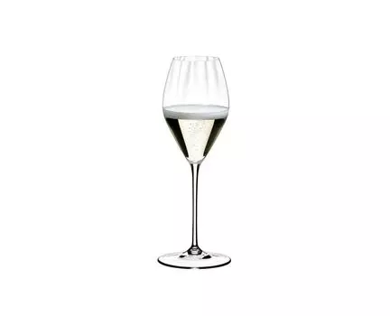 Набор бокалов для шампанского Riedel Perfomance Champagne, 4 шт. (2x 6884/28)