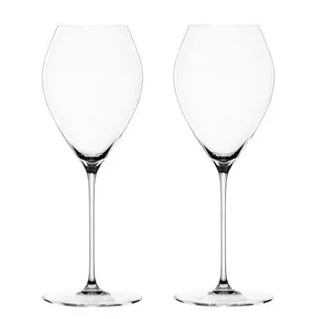 Набор бокалов для шампанского Spiegelau, 2 шт Bayerische Glaswerke GmbH, прозрачный