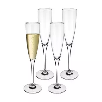 Набор бокалов для шампанского Villeroy & Boch Maxima, 4 шт