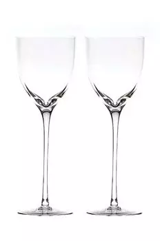 Набор бокалов для вина 2 шт. Morten Larsen, мультиколор