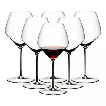 Набор бокалов для вина Riedel VELOCE Pinot Noir/Nebbiolo, 6 шт