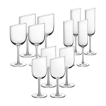 Набор бокалов для вина Villeroy & Boch NewMoon, 12 шт