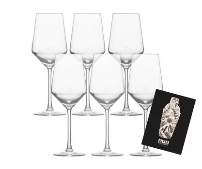 Набор бокалов для вина Zwiesel - 6x бокалов для Каберне GAUGE 0,2л Belfesta Mixcompany