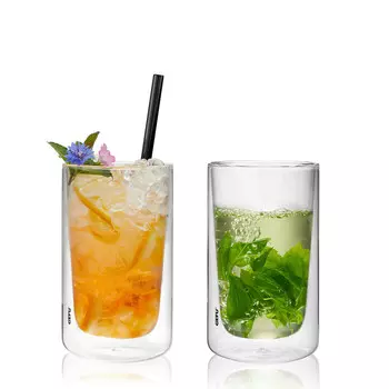 Набор бокалов Gefu, 8x13,4 см