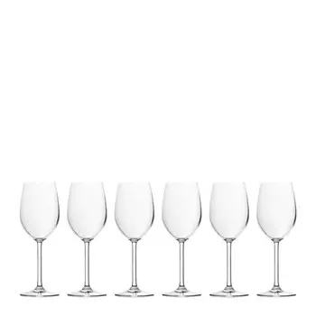 Набор бокалов Leonardo, 7,7x22,2 см, прозрачный