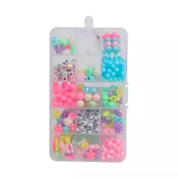 Набор браслетов из бусин Bead Set Koopman, 1 UD