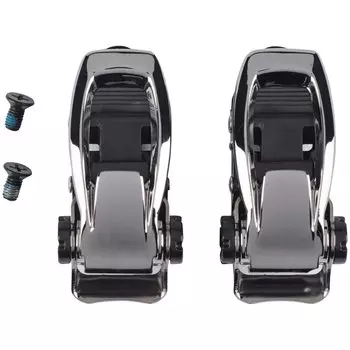 Набор Burton с пряжкой на щиколотке, черный