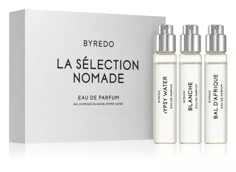 Набор BYREDO Discovery Collection, 12 мл