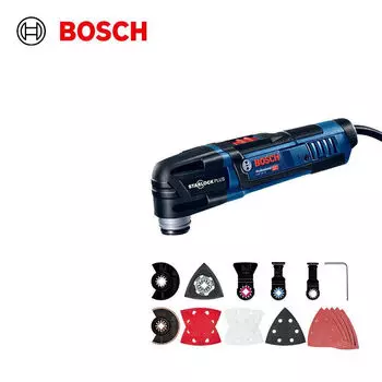 Шлифовальный станк Bosch GOP 30-28, 300W
