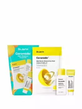 Набор Ceramidin Hello Moisture Dr.Jart+
