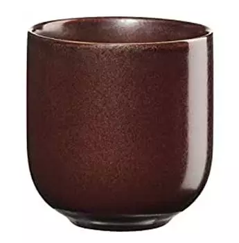 Набор чайных чашек ASA из 2-х чашек, ржаво-красный COPPATEA Д. 6,5 см, В. 6,7 см, 0,15 л. 19081176 ! Набор преимуществ включает в себя 4 упомянутых предмета и подарок + пожертвование