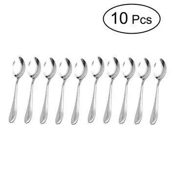 Набор чайных ложек Unique Bargains, 10 штук