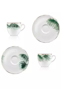 Набор чашек для эспрессо Livia Vola, livia