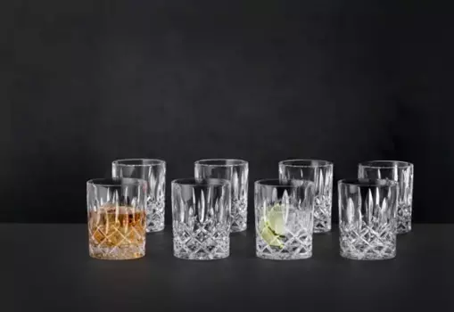 Набор чашек NACHTMANN, прозрачный