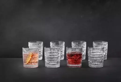 Набор чашек NACHTMANN, прозрачный