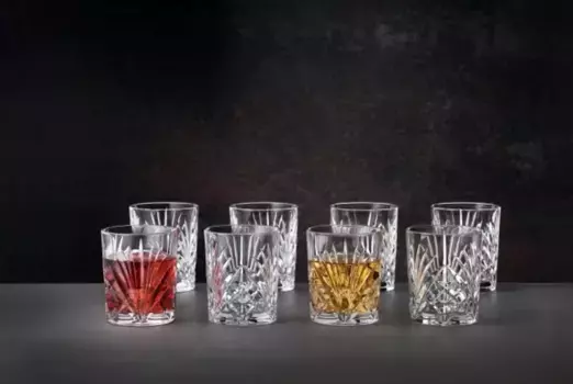 Набор чашек NACHTMANN, прозрачный