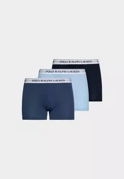 НАБОР CLASSICK TRUNK 3 – брюки-кюлоты Polo Ralph Lauren, темно-синий/синий