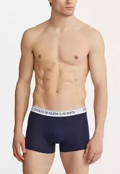 НАБОР CLASSICK TRUNK 3 – брюки-кюлоты Polo Ralph Lauren, темно-синий/синий/синий